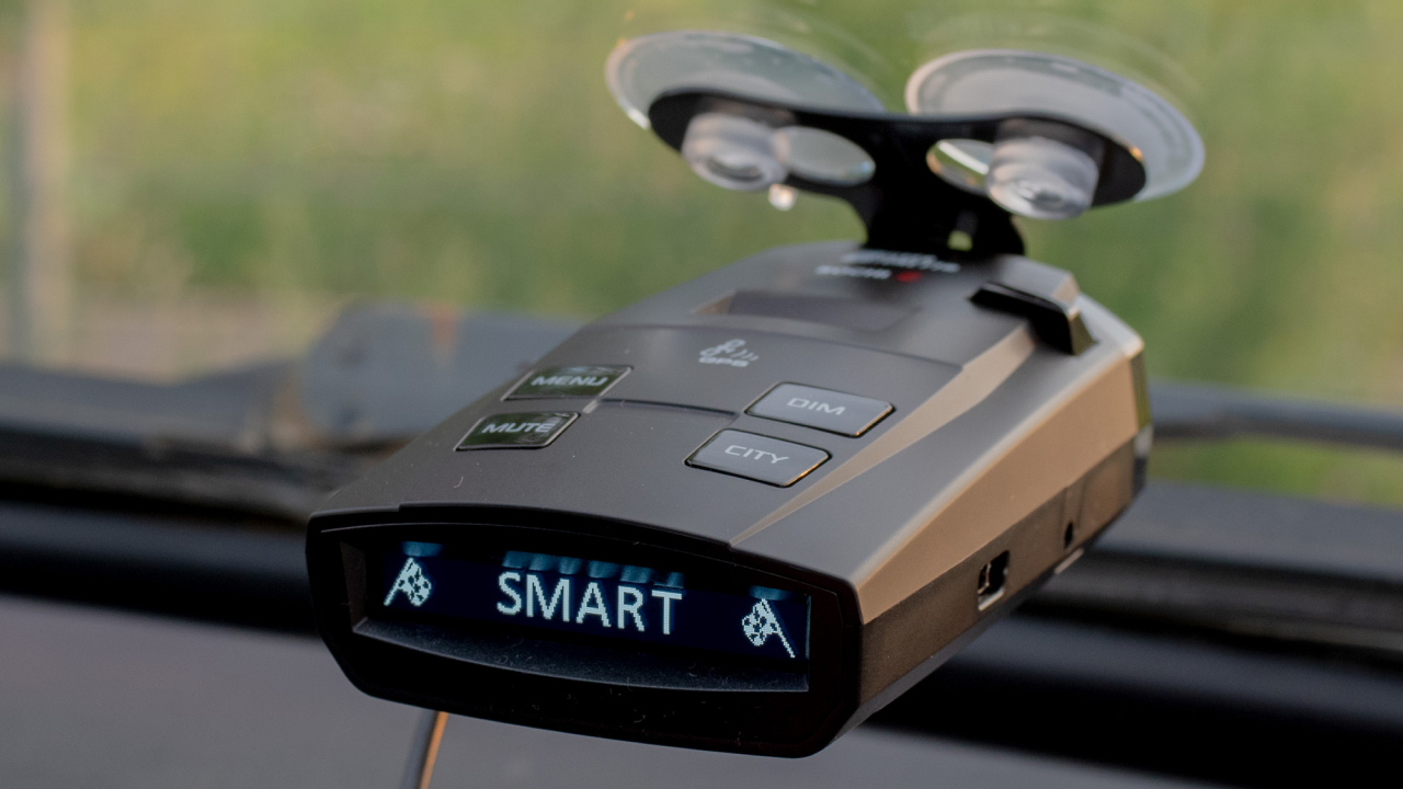 Radar Detector