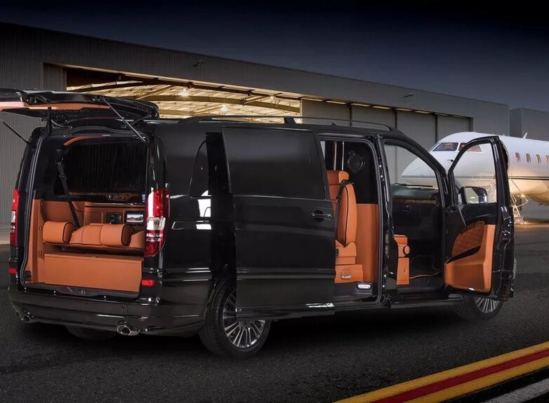 Transport for Delegations