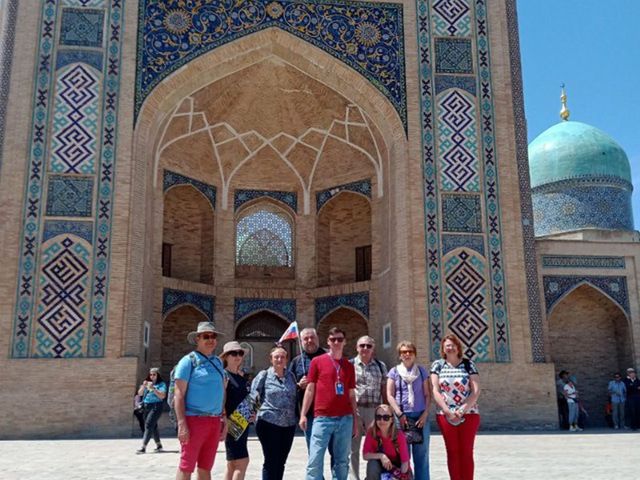 Guided Tours