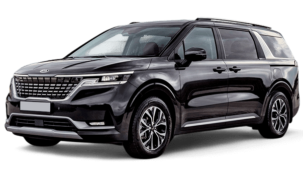 KIA Sedona прокат автомобилей