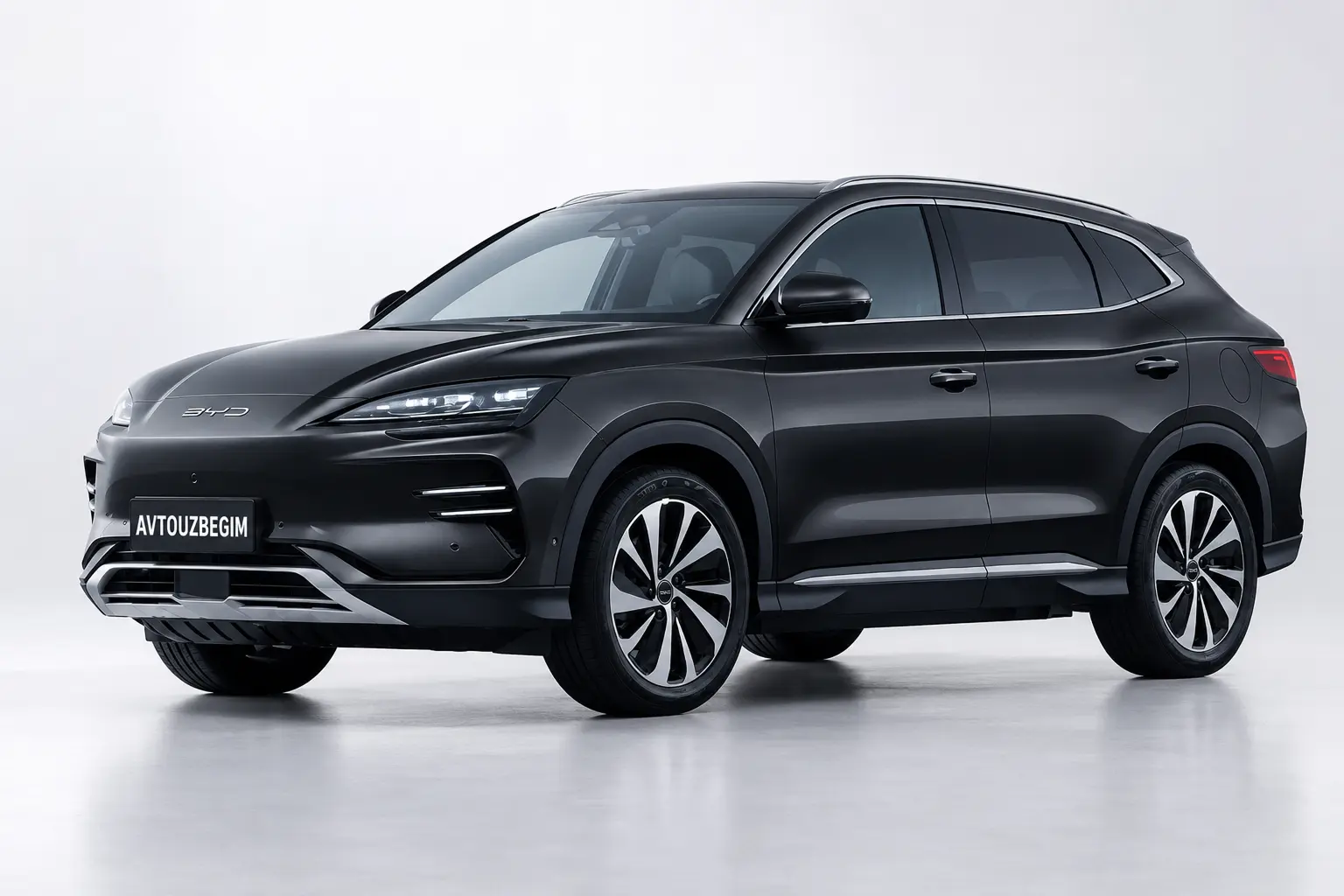 BYD Champion — прокат в Ташкенте