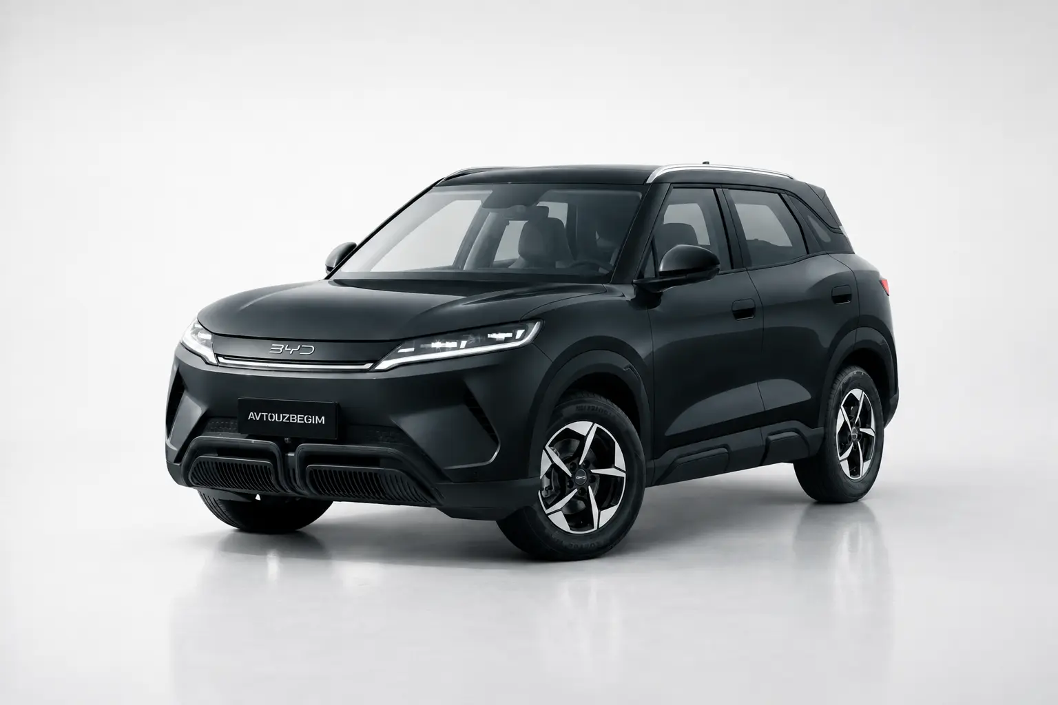 BYD Yuan Up — прокат в Ташкенте