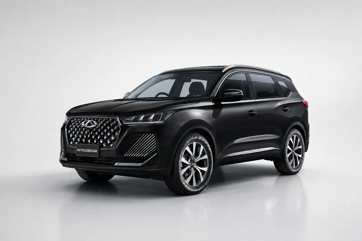 Chery Tiggo 7 Pro — прокат в Ташкенте