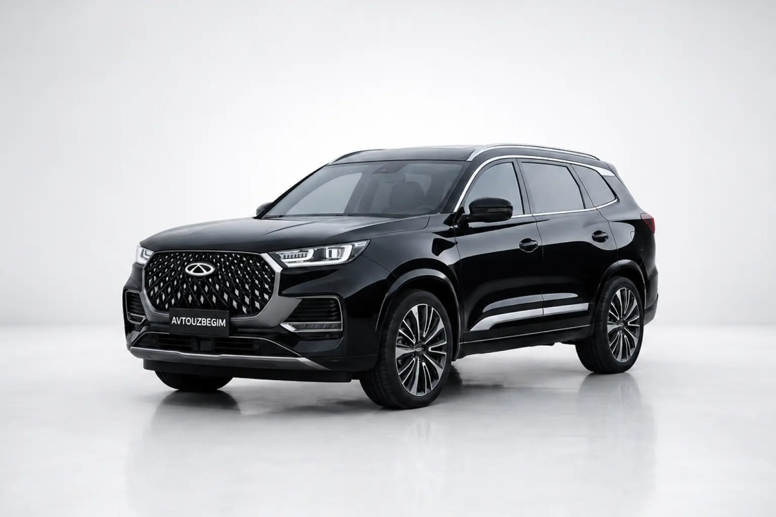 Chery Tiggo 8 Pro Max — прокат в Ташкенте