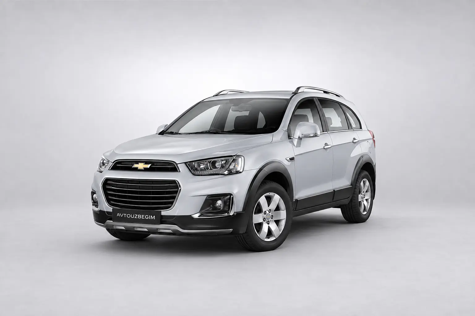 Chevrolet Captiva 4 — прокат в Ташкенте