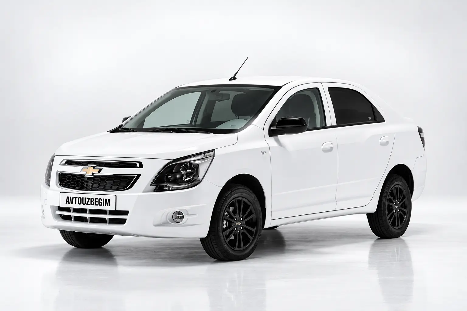 Chevrolet Cobalt Midnight — rental in Tashkent, Avtouzbegim