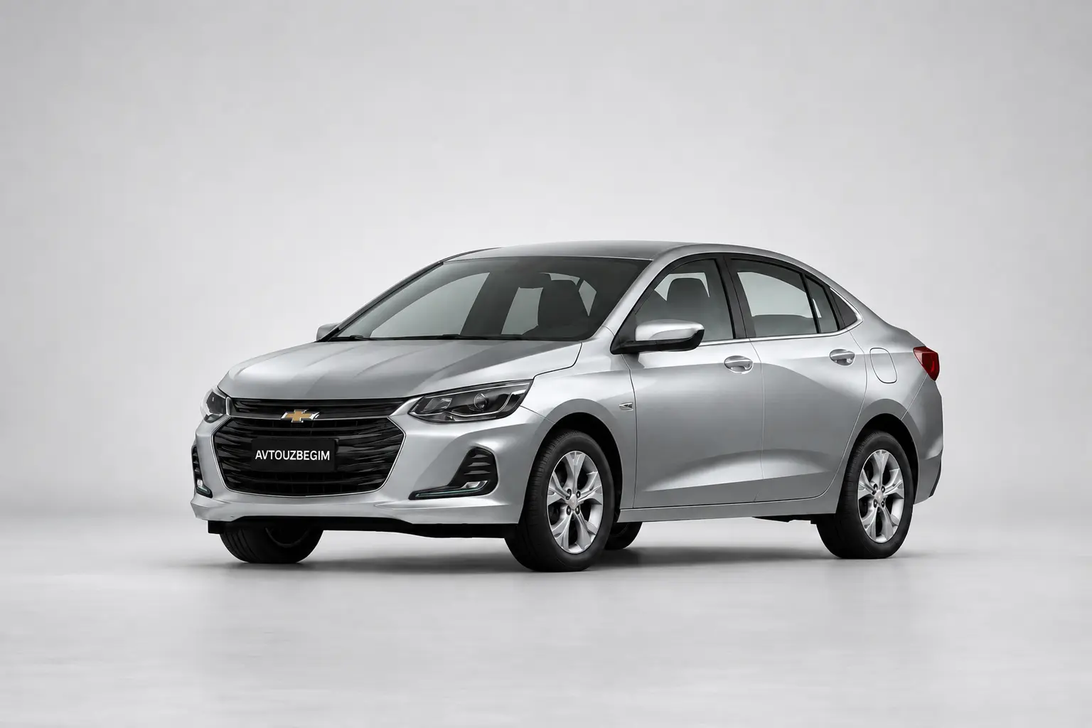 Chevrolet Onix — прокат в Ташкенте