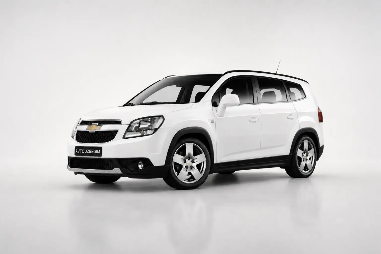 Chevrolet Orlando — прокат в Ташкенте