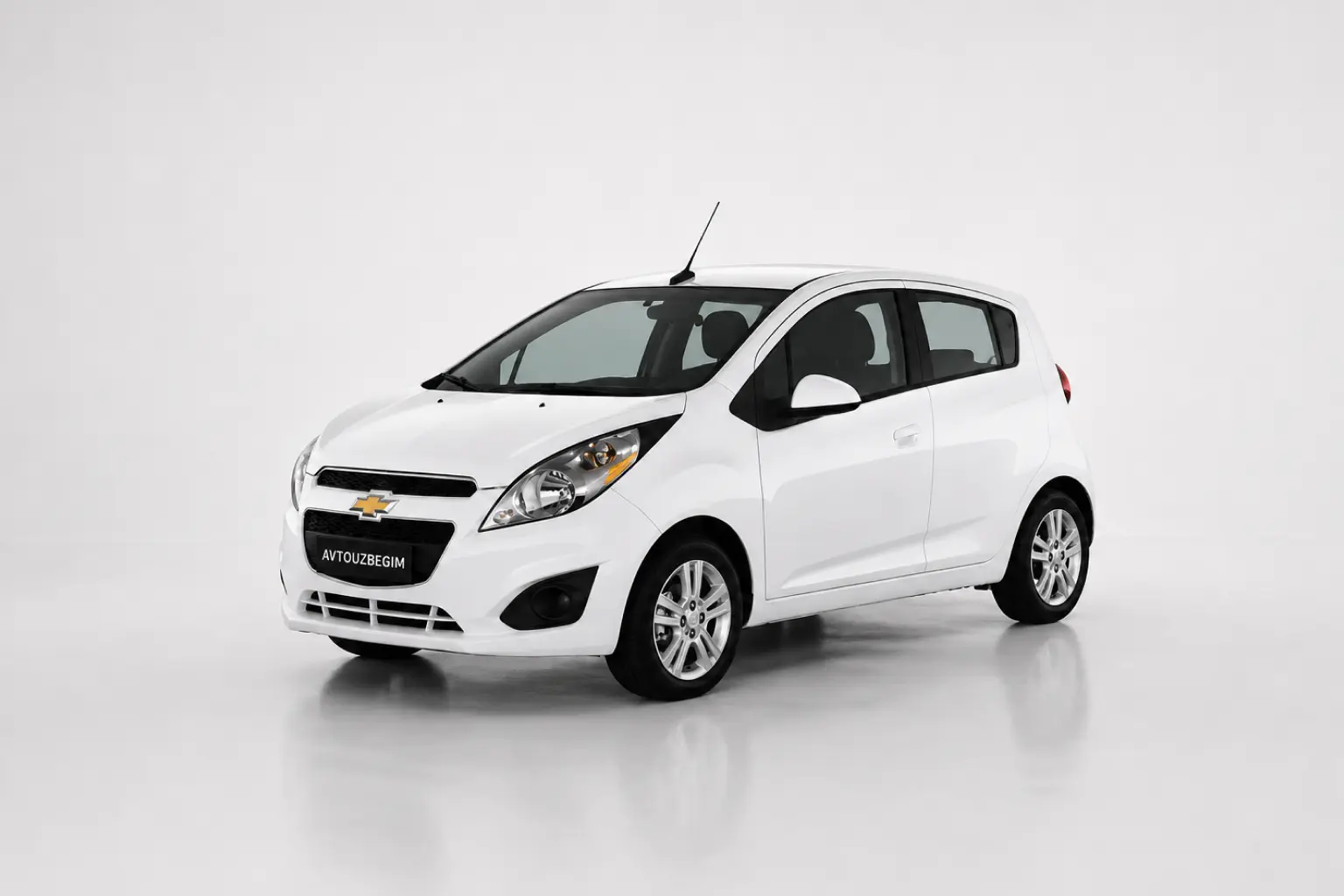 Chevrolet Spark — прокат в Ташкенте