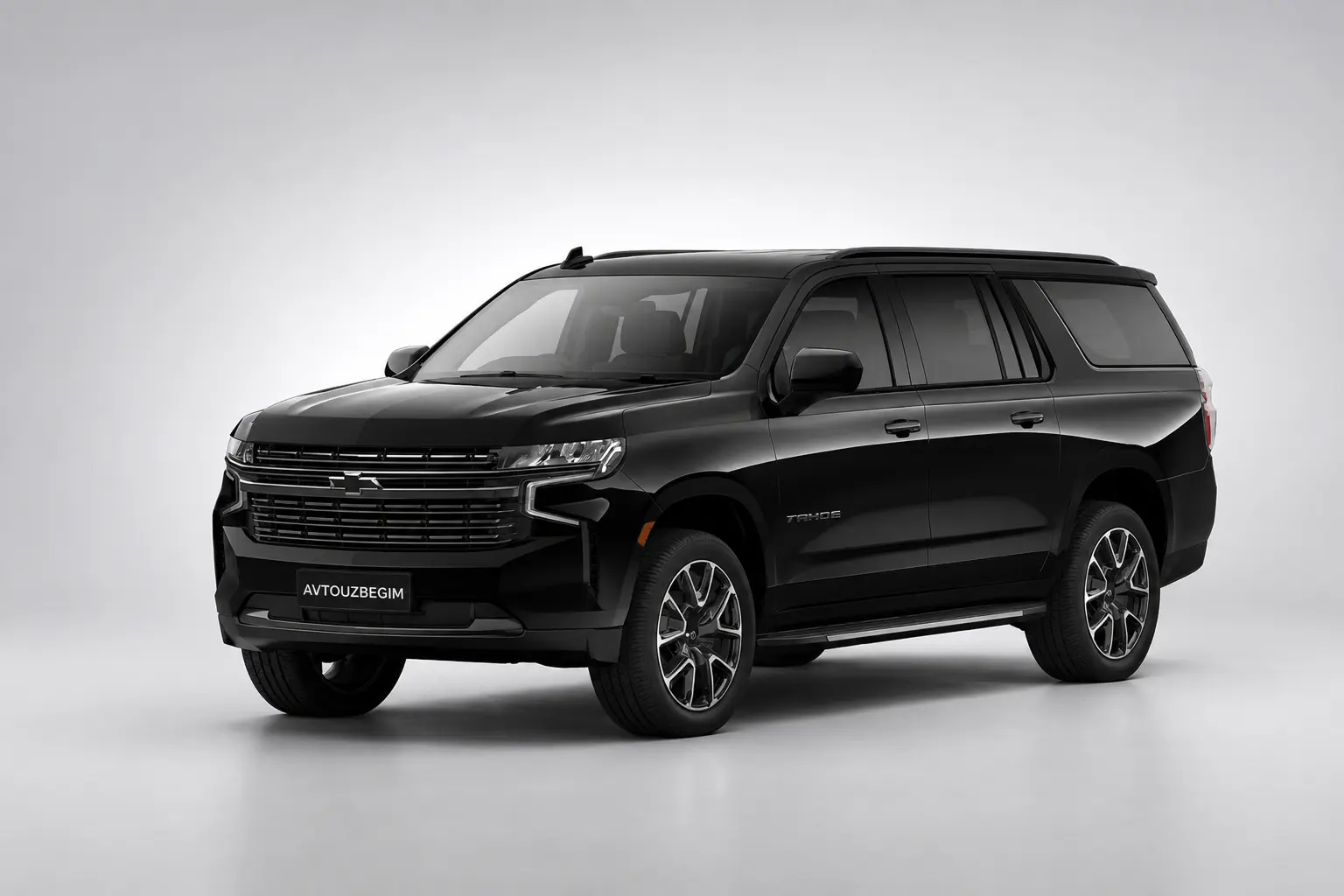 Chevrolet Tahoe — прокат в Ташкенте