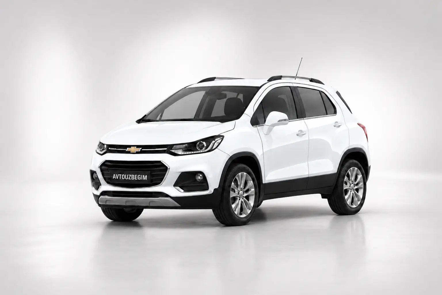 Chevrolet Tracker — прокат в Ташкенте