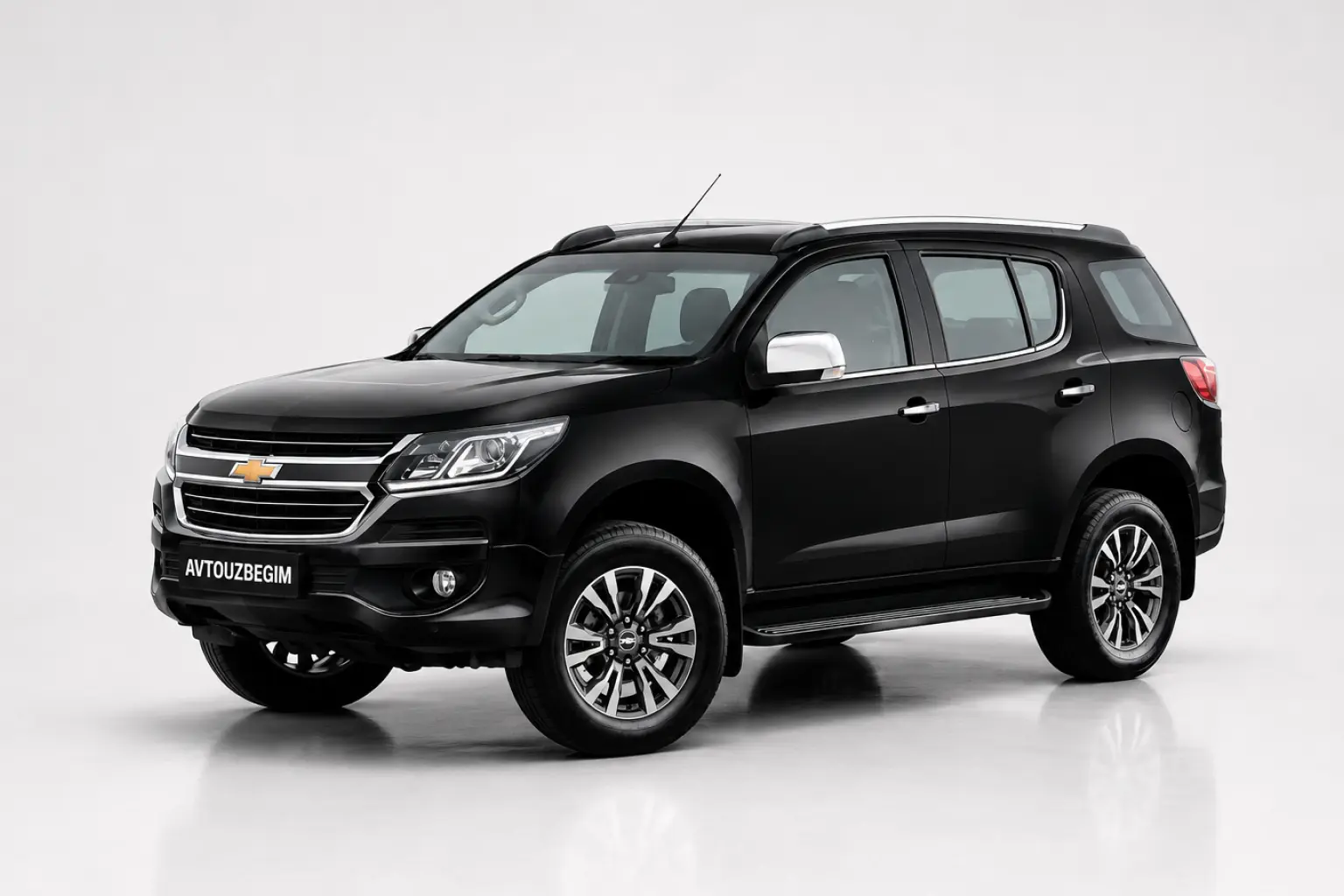 Chevrolet Trailblazer — прокат в Ташкенте