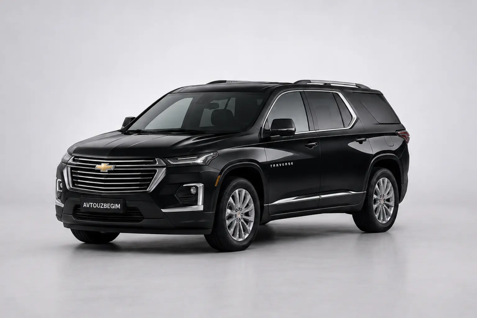 Chevrolet Traverse — прокат в Ташкенте