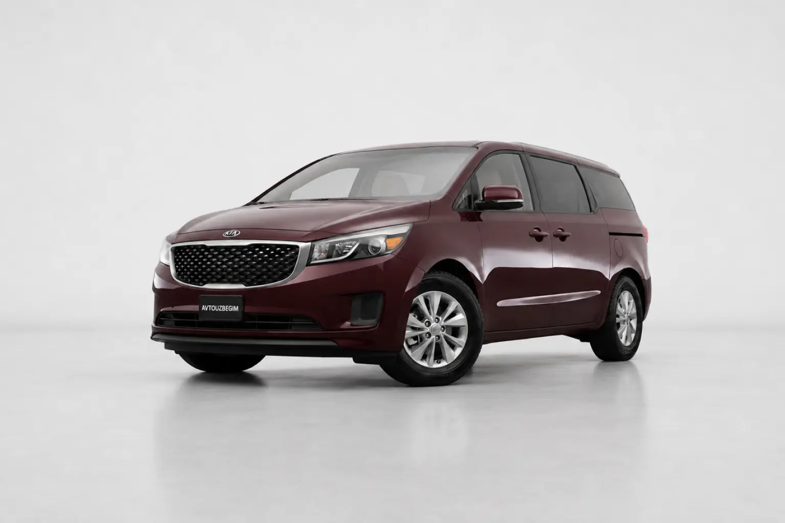 Kia Sedona — прокат в Ташкенте