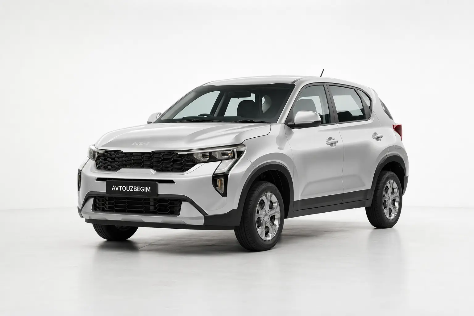 Kia Sonet — прокат в Ташкенте