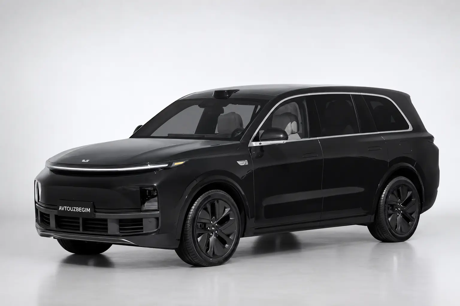 Li Auto L9 Max — прокат в Ташкенте