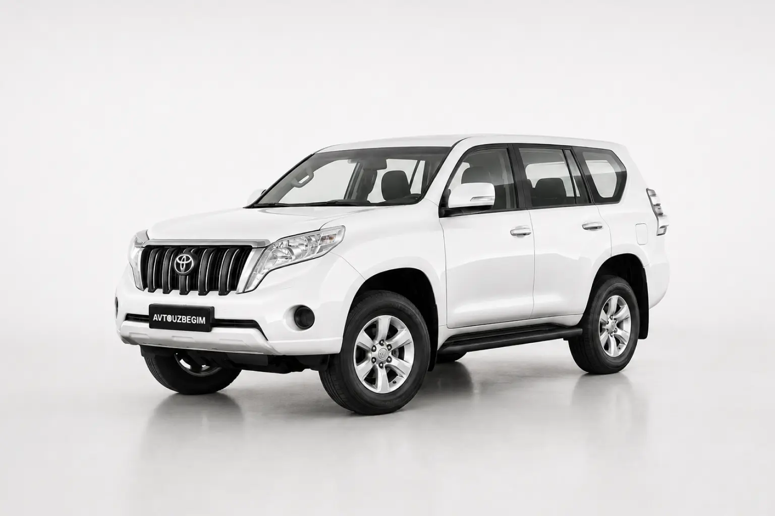 Toyota Prado 150 — прокат в Ташкенте