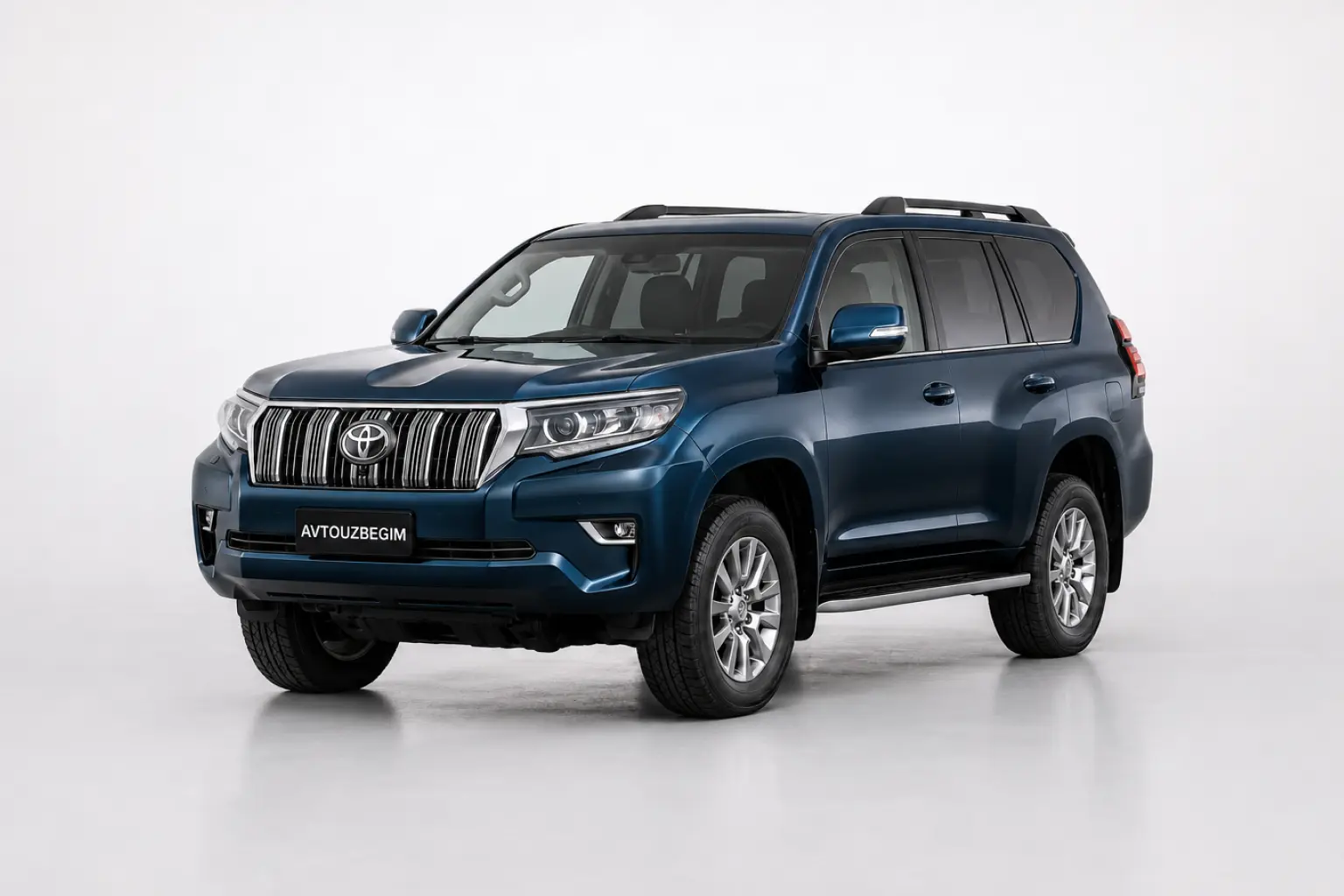 Toyota Prado 150 — прокат в Ташкенте